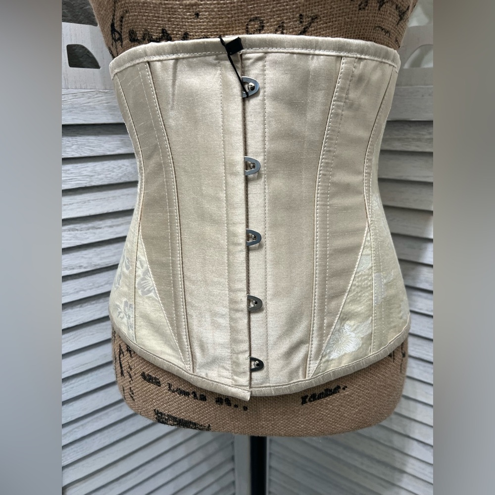 Corset Story Cream Underbust Corset